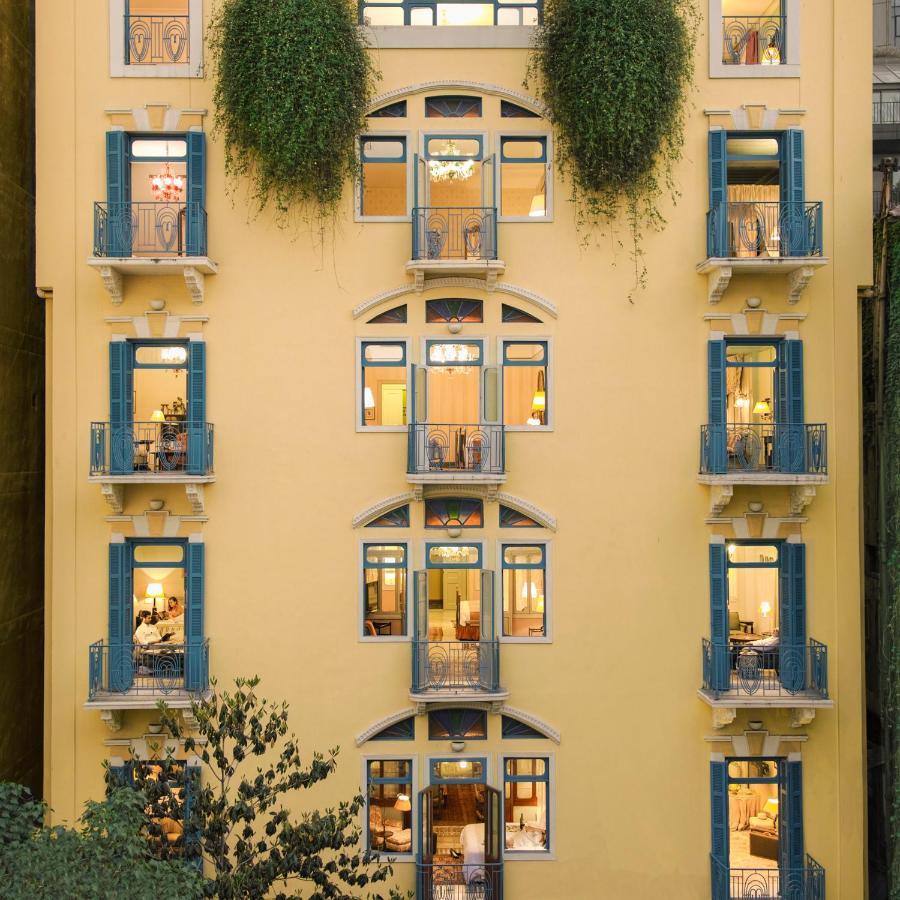 Albergo Hotel Beirut Exterior foto